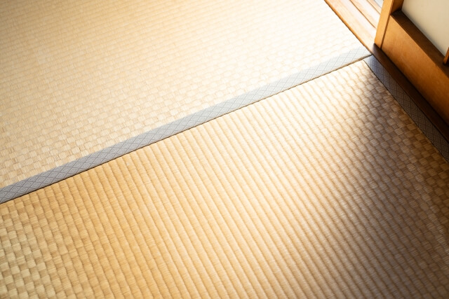 フローリングから畳へのリフォームをスムーズにおこなうには